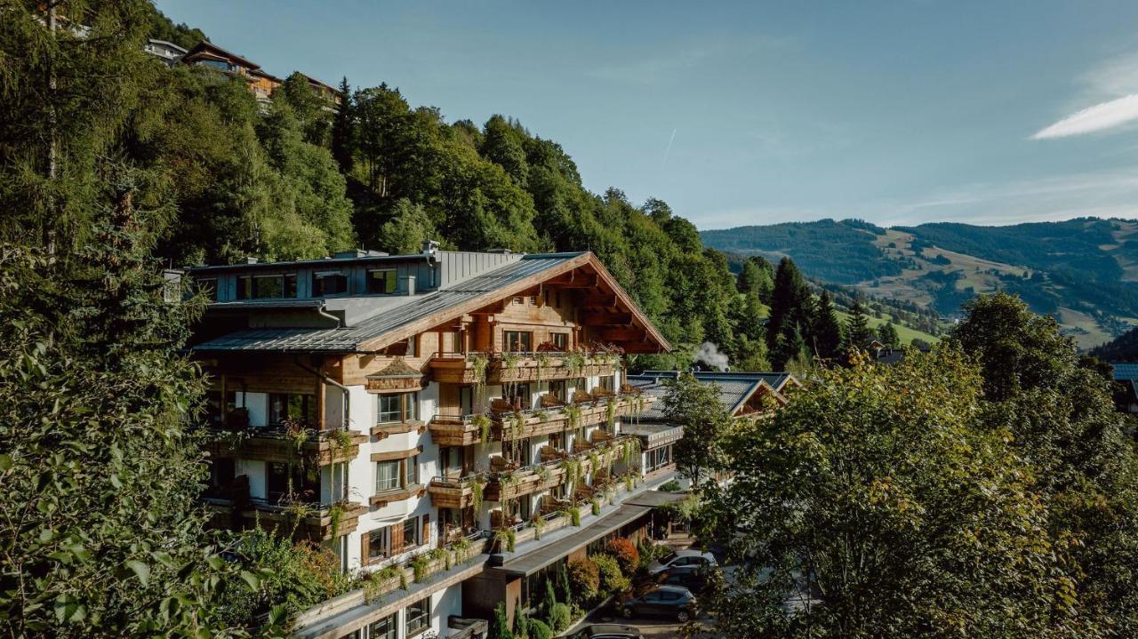 Gartenhotel Theresia 4 Saalbach-Hinterglemm Exteriér fotografie